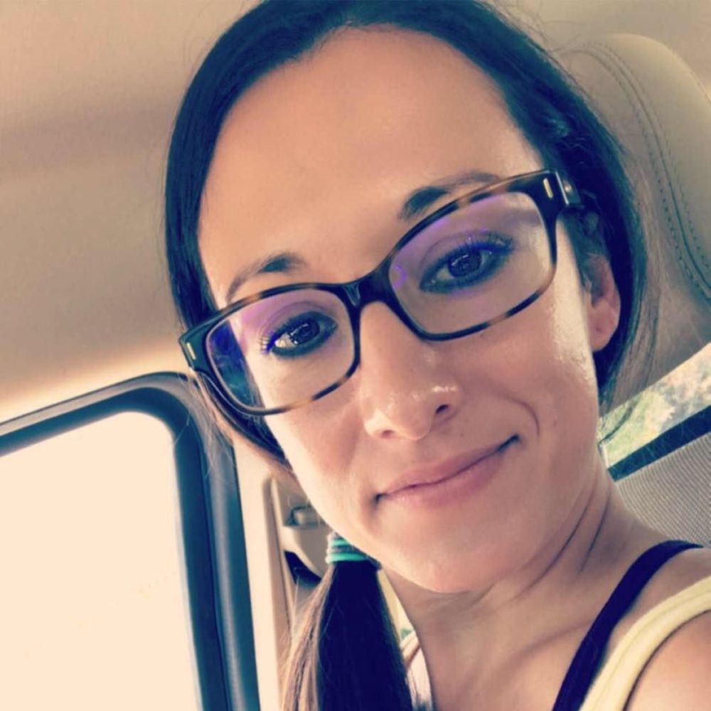 Meet your Posher, Andrea